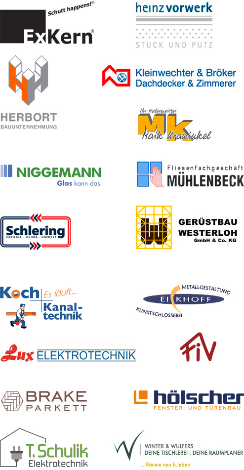 Logos Handwerkerring Münster