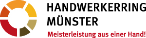 Logo des Handwerkerrings Münster
